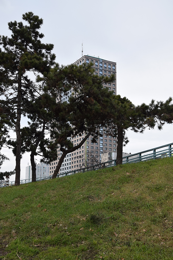 Place à la Villette