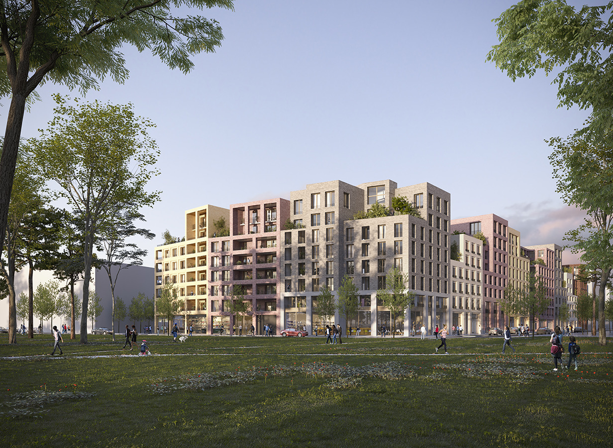 L&rsquo;îlot Lillois