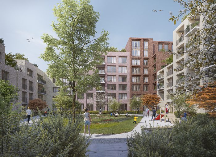 L&rsquo;îlot Lillois