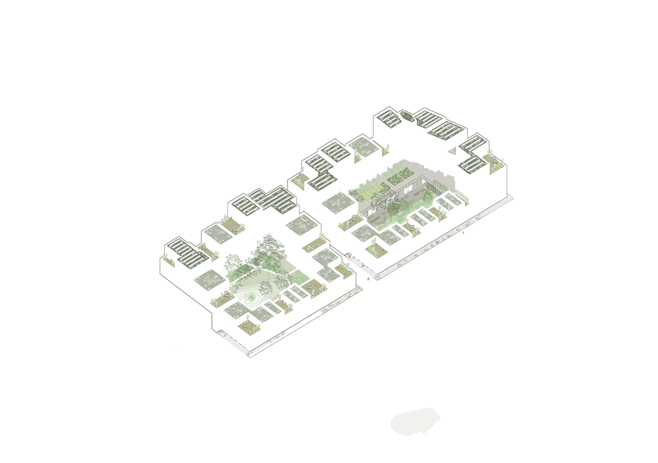 L&rsquo;îlot Lillois