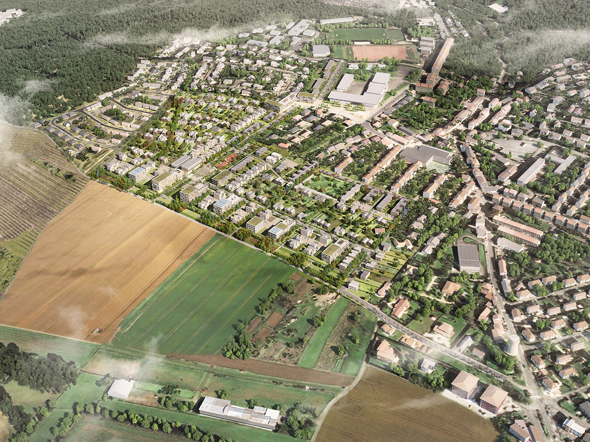 Un front de campagne