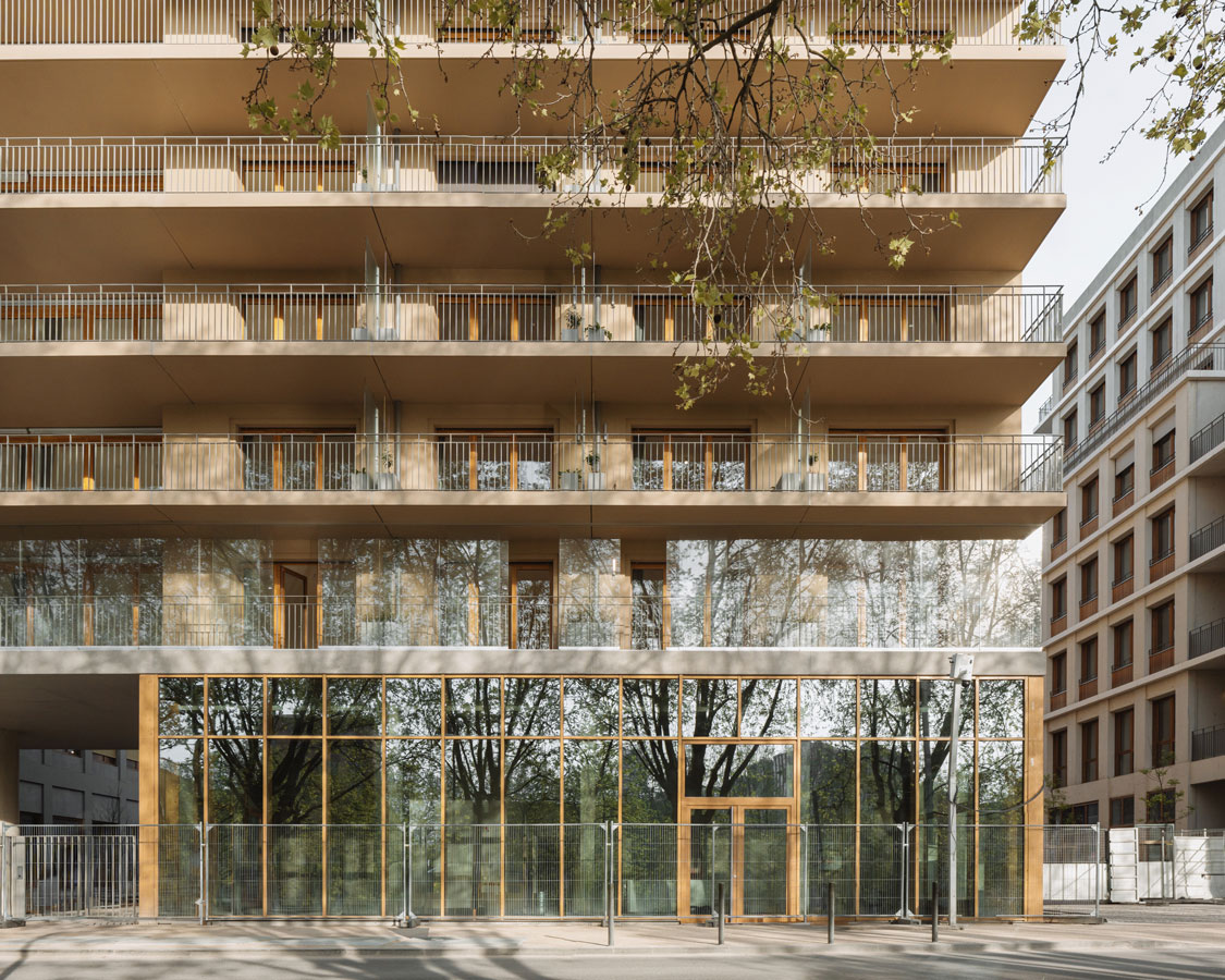 Village des Athlètes