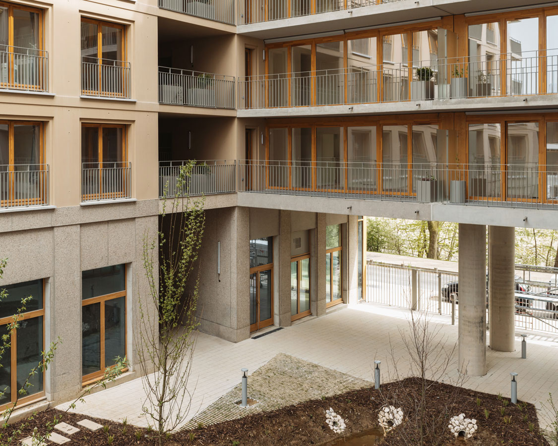 Village des Athlètes