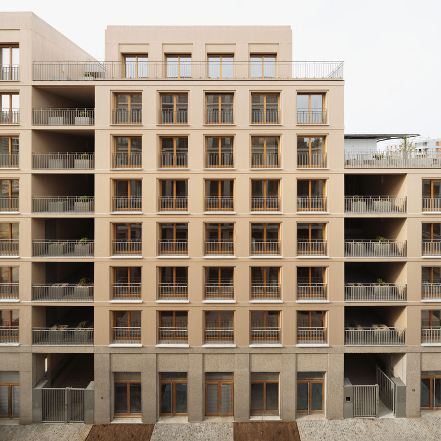 Village des Athlètes