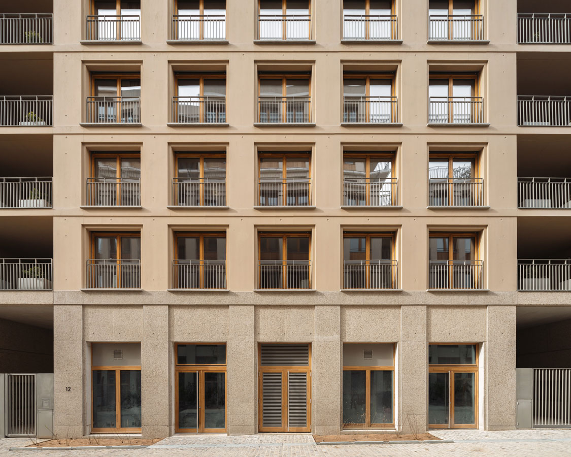 Village des Athlètes