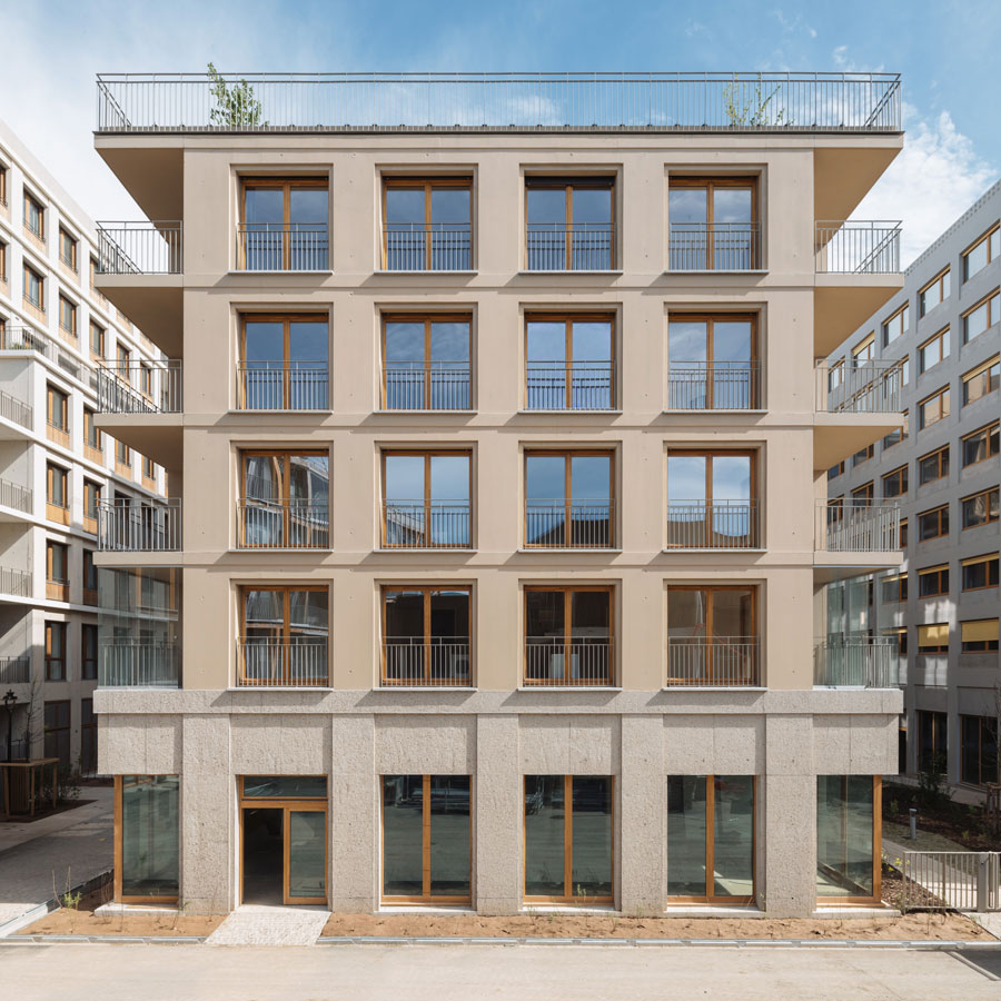 Village des Athlètes