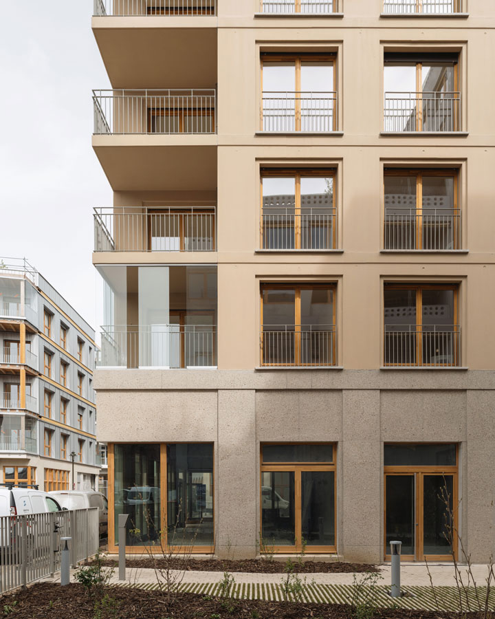 Village des Athlètes