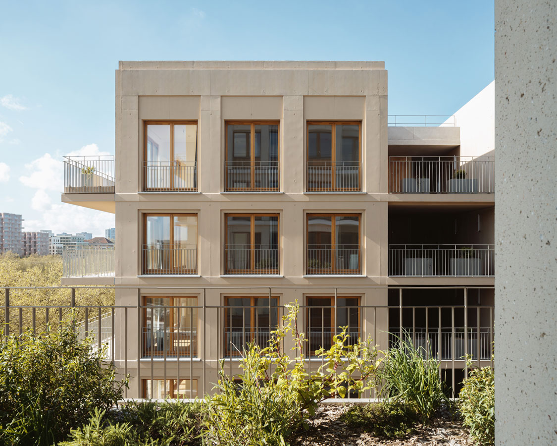 Village des Athlètes