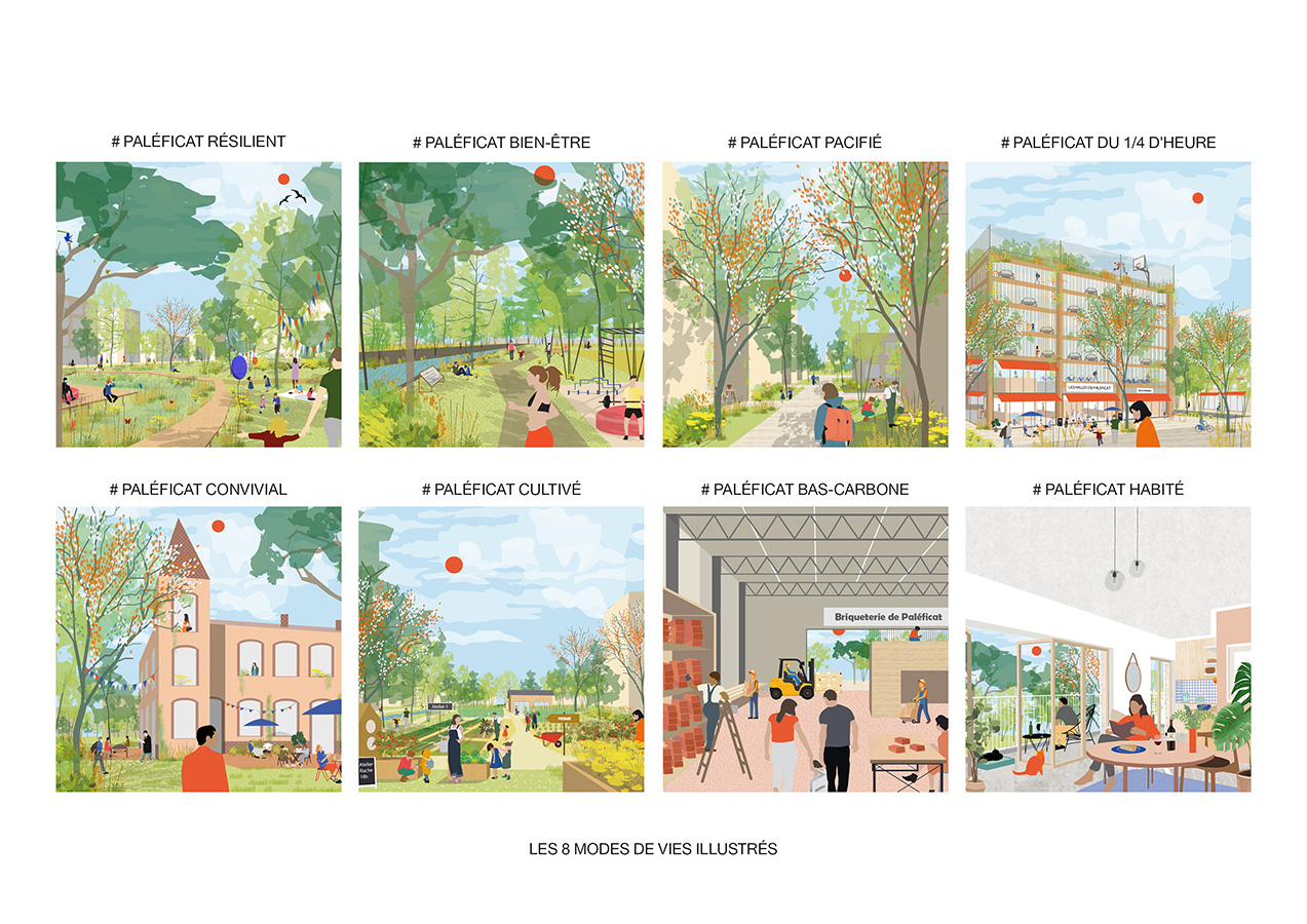 Paléficat – Rives de l&rsquo;Hers