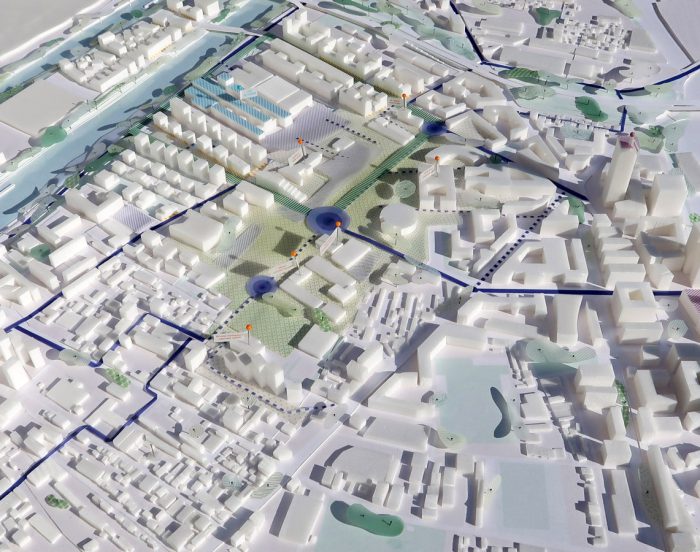 Village Olympique et Paralympique