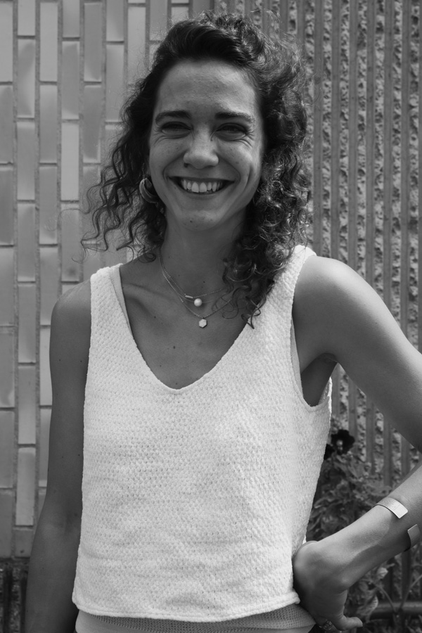 Photo de Inès Pradeau